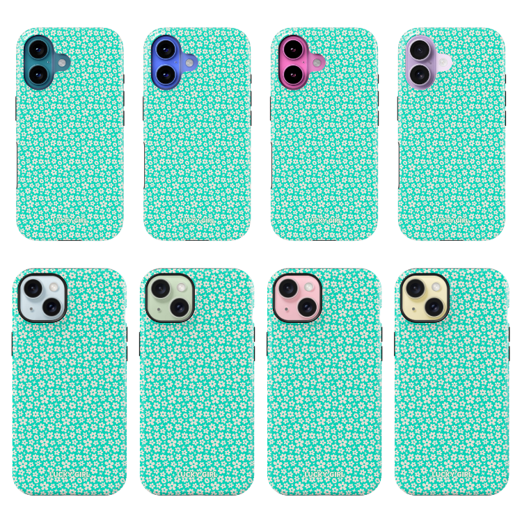 Bermuda Little Blooms Phone Case