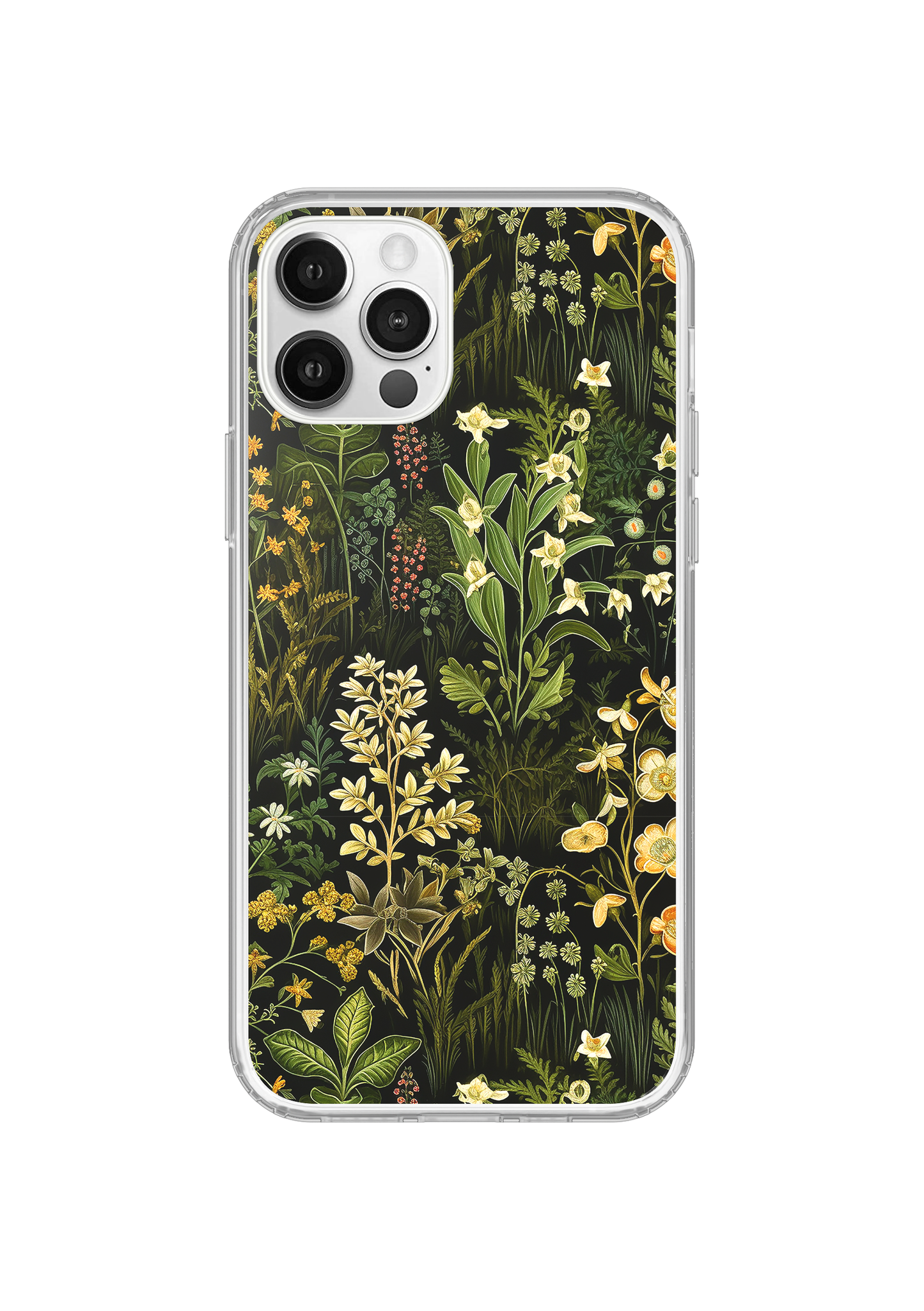 Verdant Grove Clear Case Insert