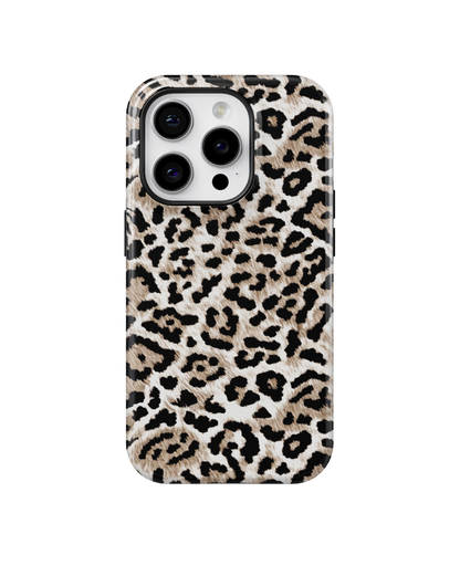 Wild Leopard MagSafe Phone Case