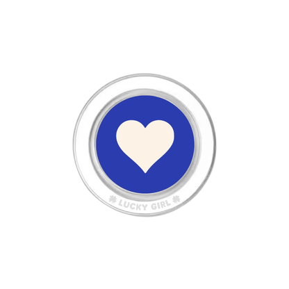 Providence Heart Phone Grip Insert