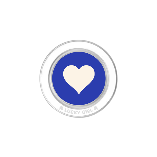 Providence Heart Phone Grip Insert