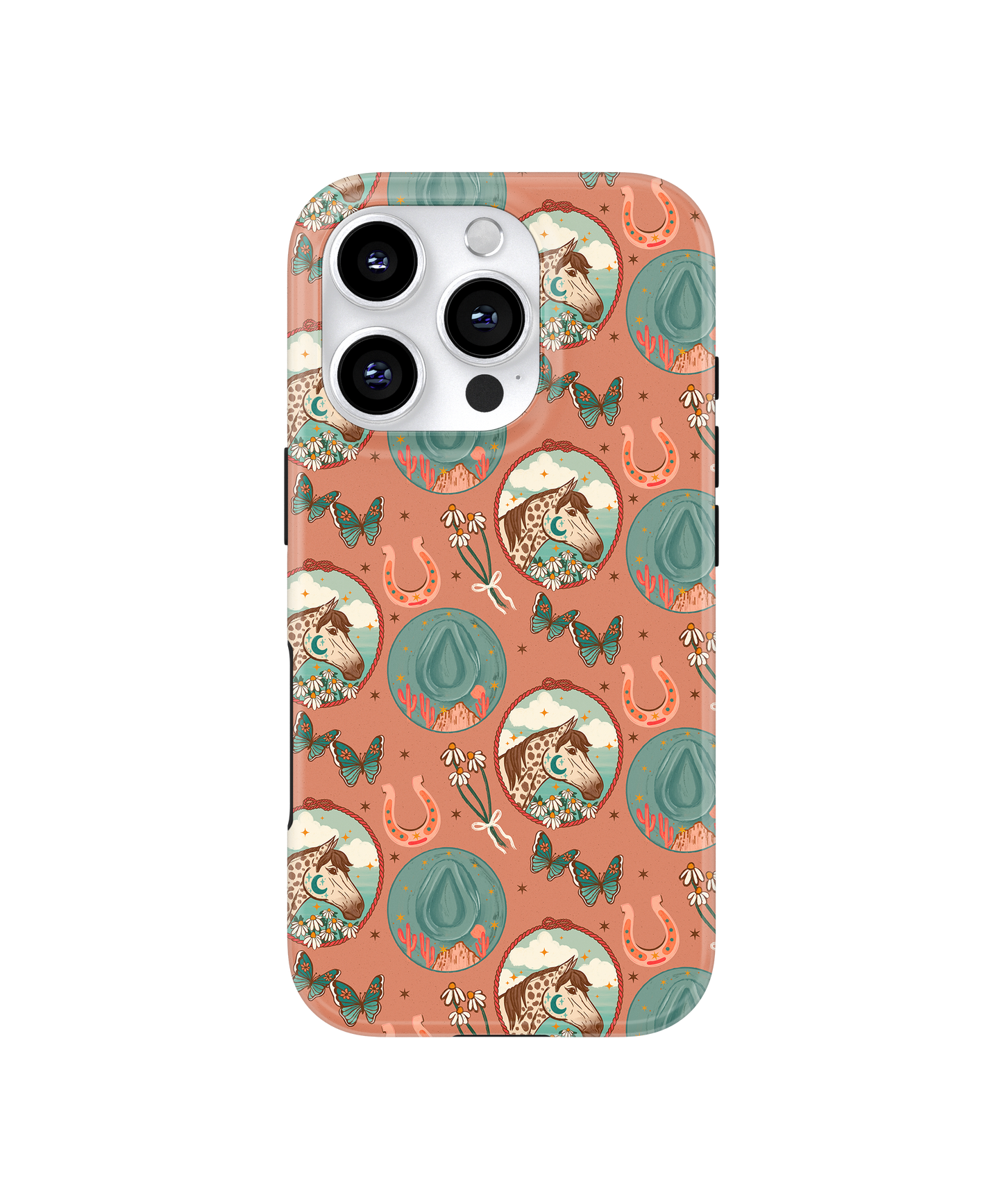 Desert Darling MagSafe Phone Case