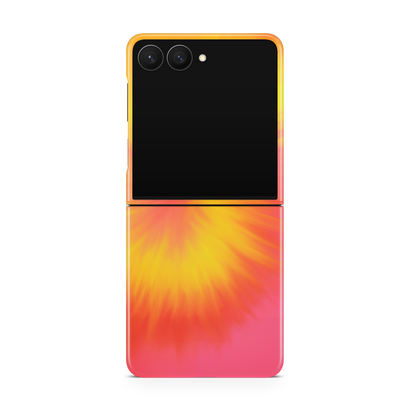 Sunrise Tsunami MagSafe Phone Case