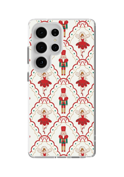 Nutcracker Dreams Clear Case Insert