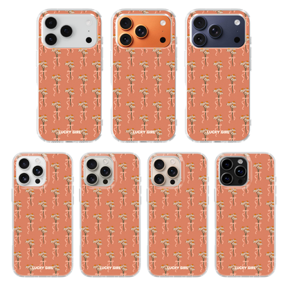 Desert Daisies Clear Case Insert