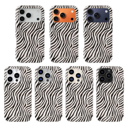 Classic Zebra Phone Case