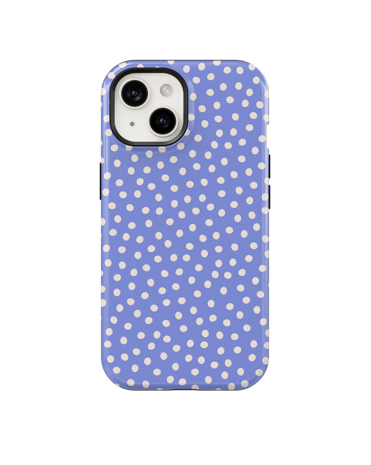 Bluebell Dots MagSafe Phone Case