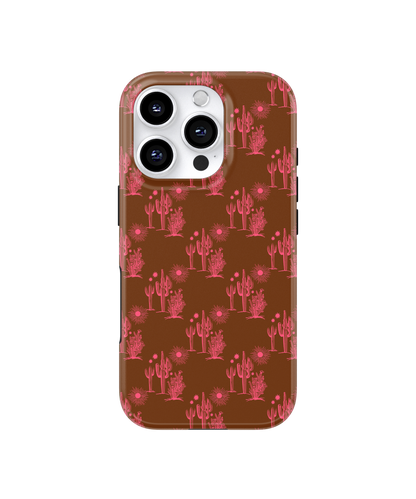 Prickly Pink MagSafe Phone Case