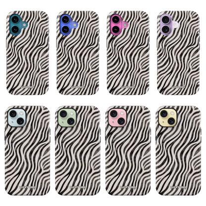 Classic Zebra Phone Case