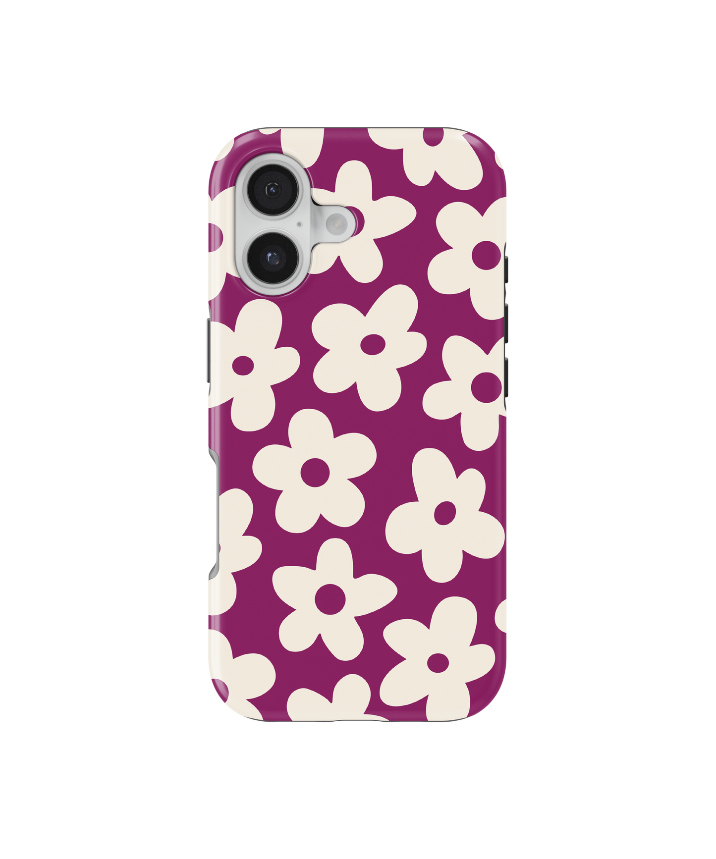 Velvet Big Blooms MagSafe Phone Case
