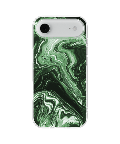 Jade Marble Obsession Clear Case Insert