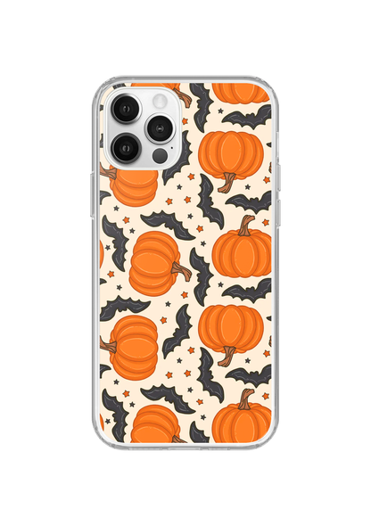 Pumpkin Punk Clear Case Insert