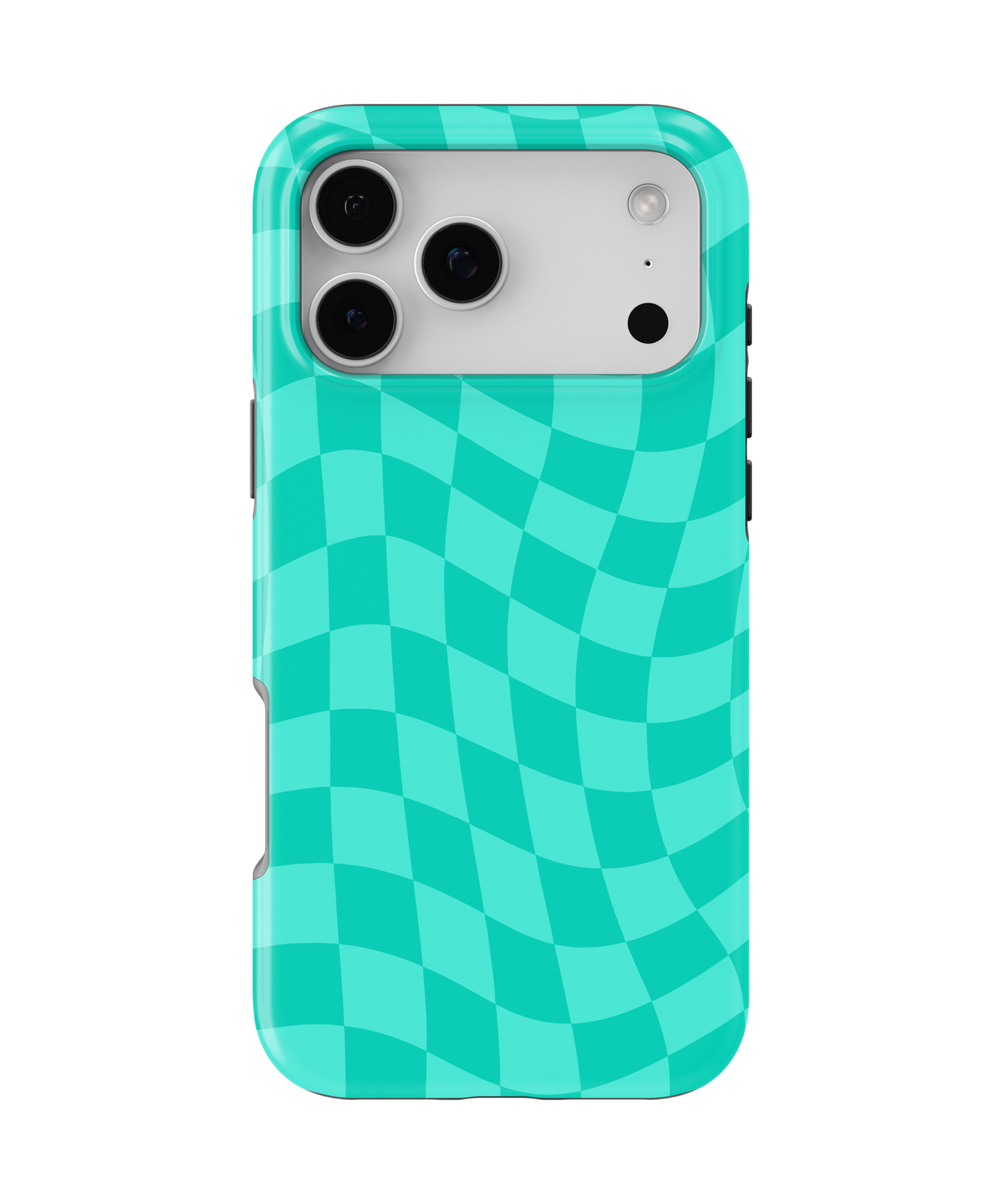 Calypso Wavy Checkers MagSafe Phone Case