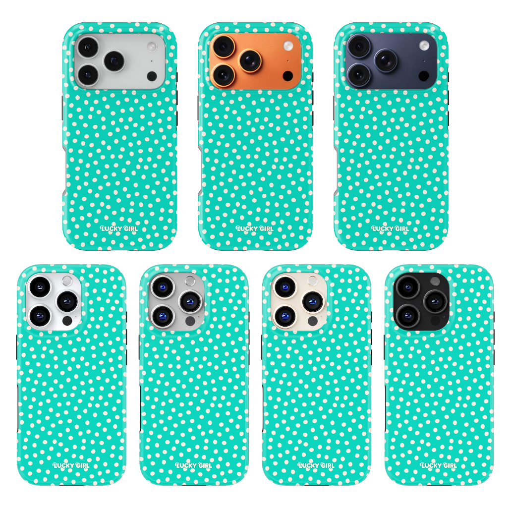 Calypso Dots Phone Case