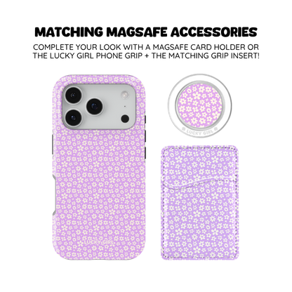 Lavender Little Blooms Phone Case