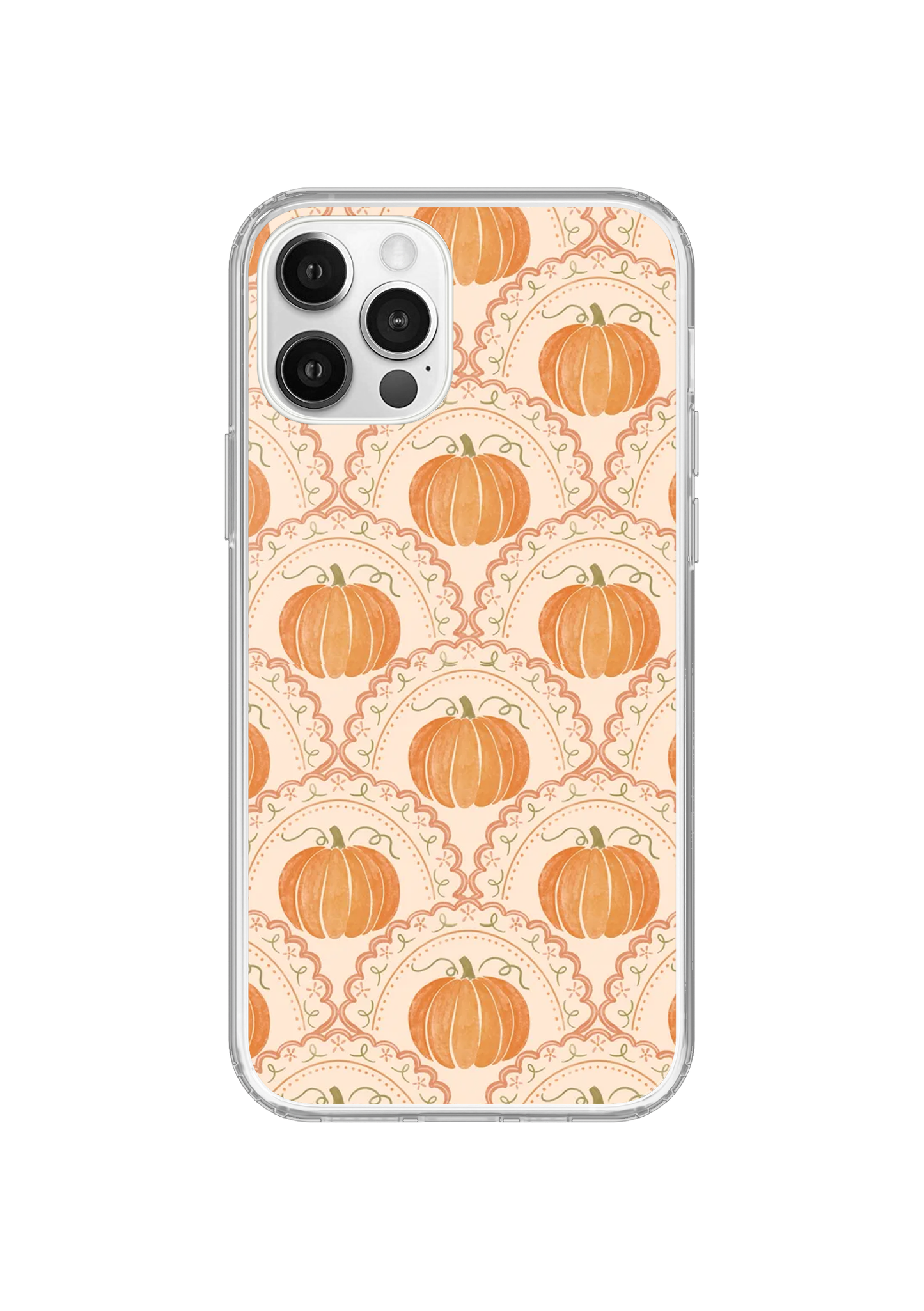 Pumpkin Patch Clear Case Insert