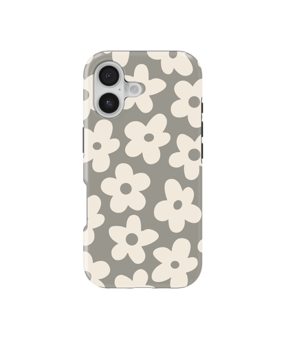 River Rock Big Blooms MagSafe Phone Case