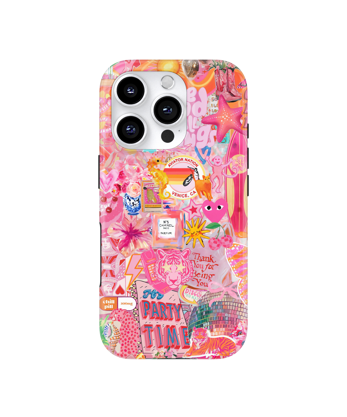 Paradise Prep MagSafe Phone Case