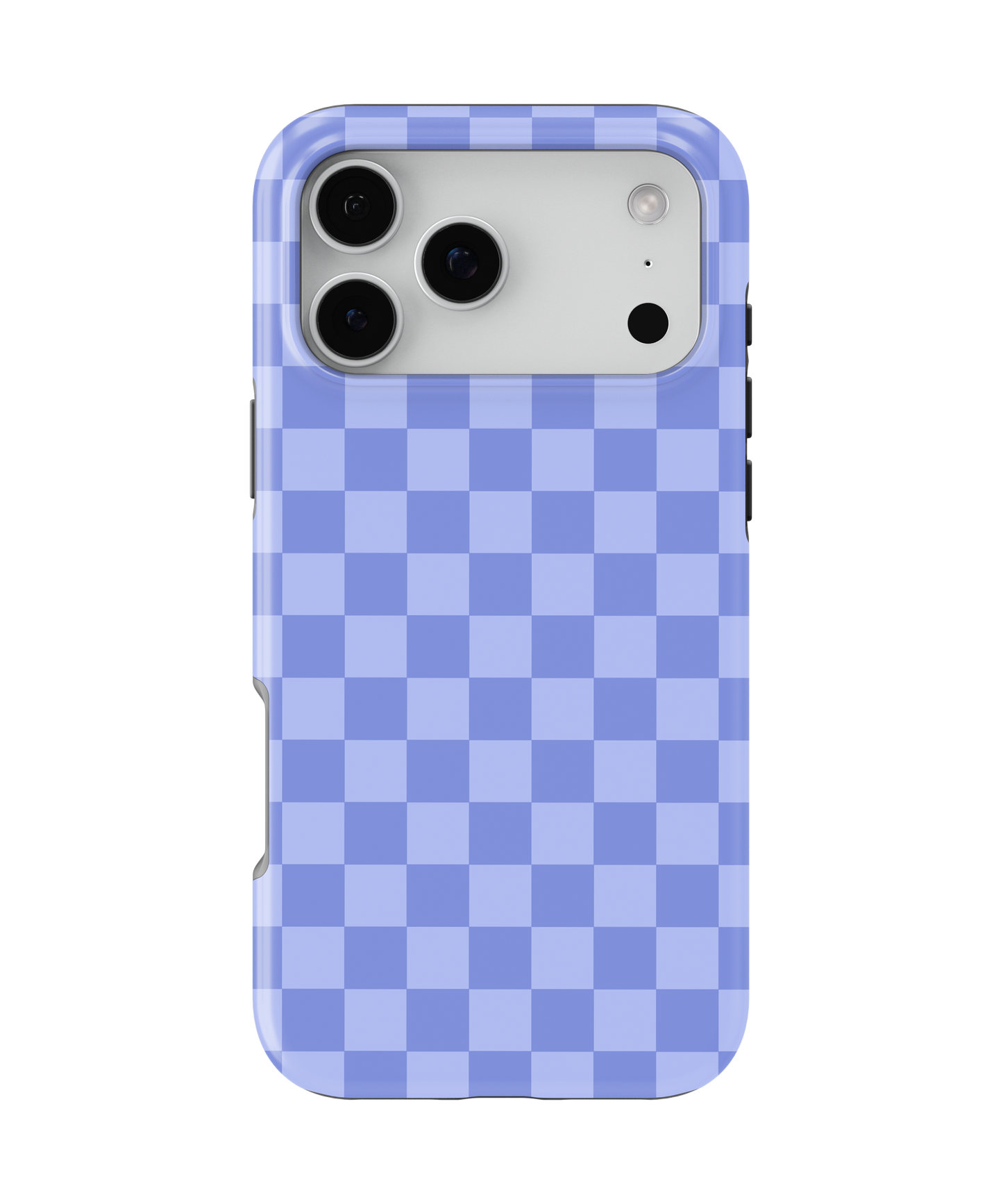 Bluebell Checkers MagSafe Phone Case