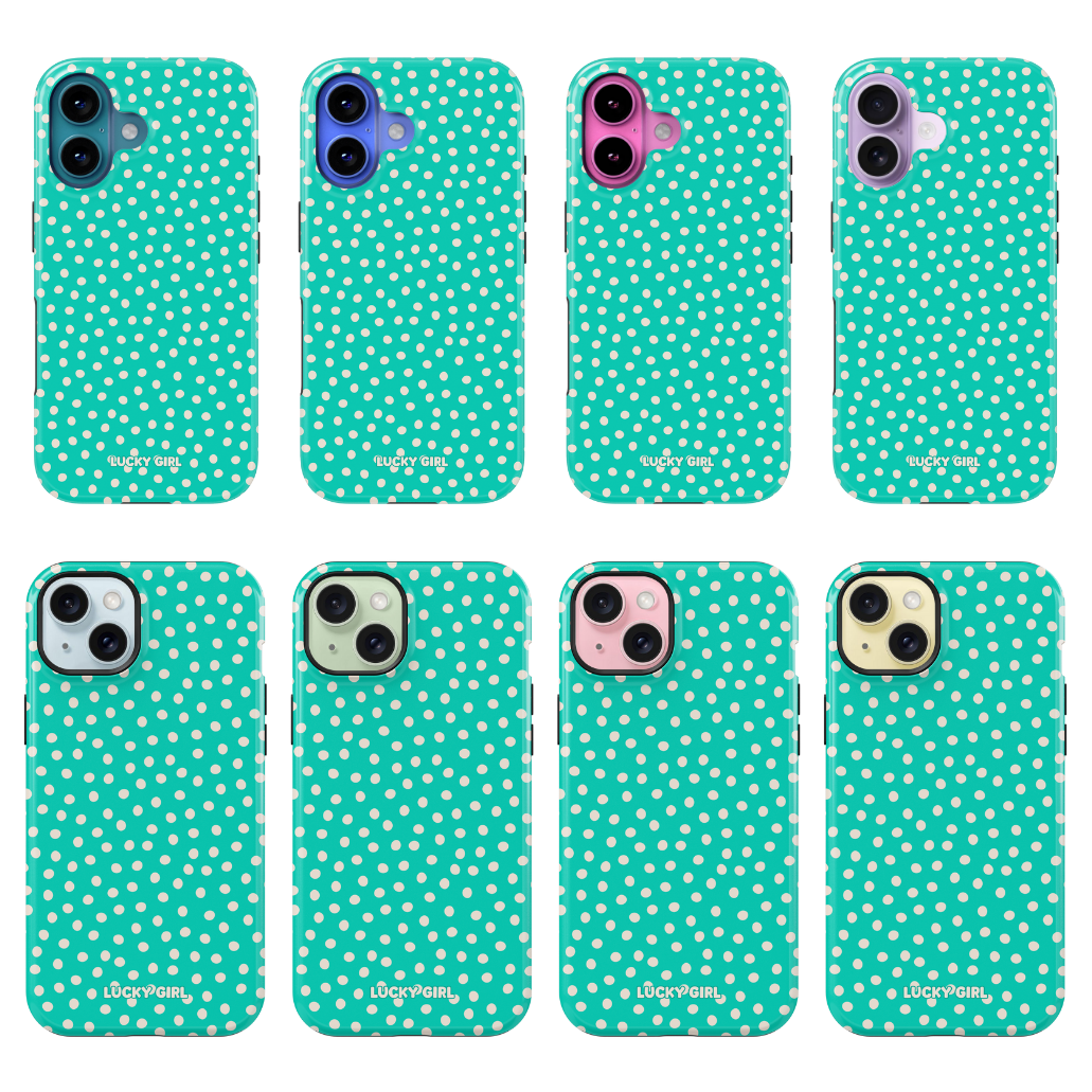 Calypso Dots Phone Case