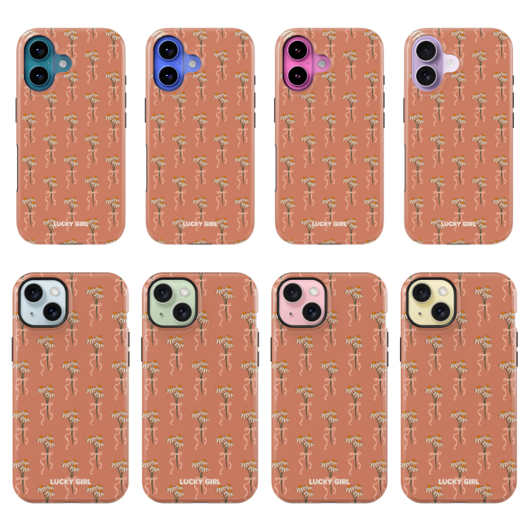 Desert Daisies Phone Case