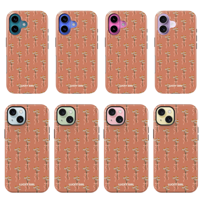 Desert Daisies Phone Case