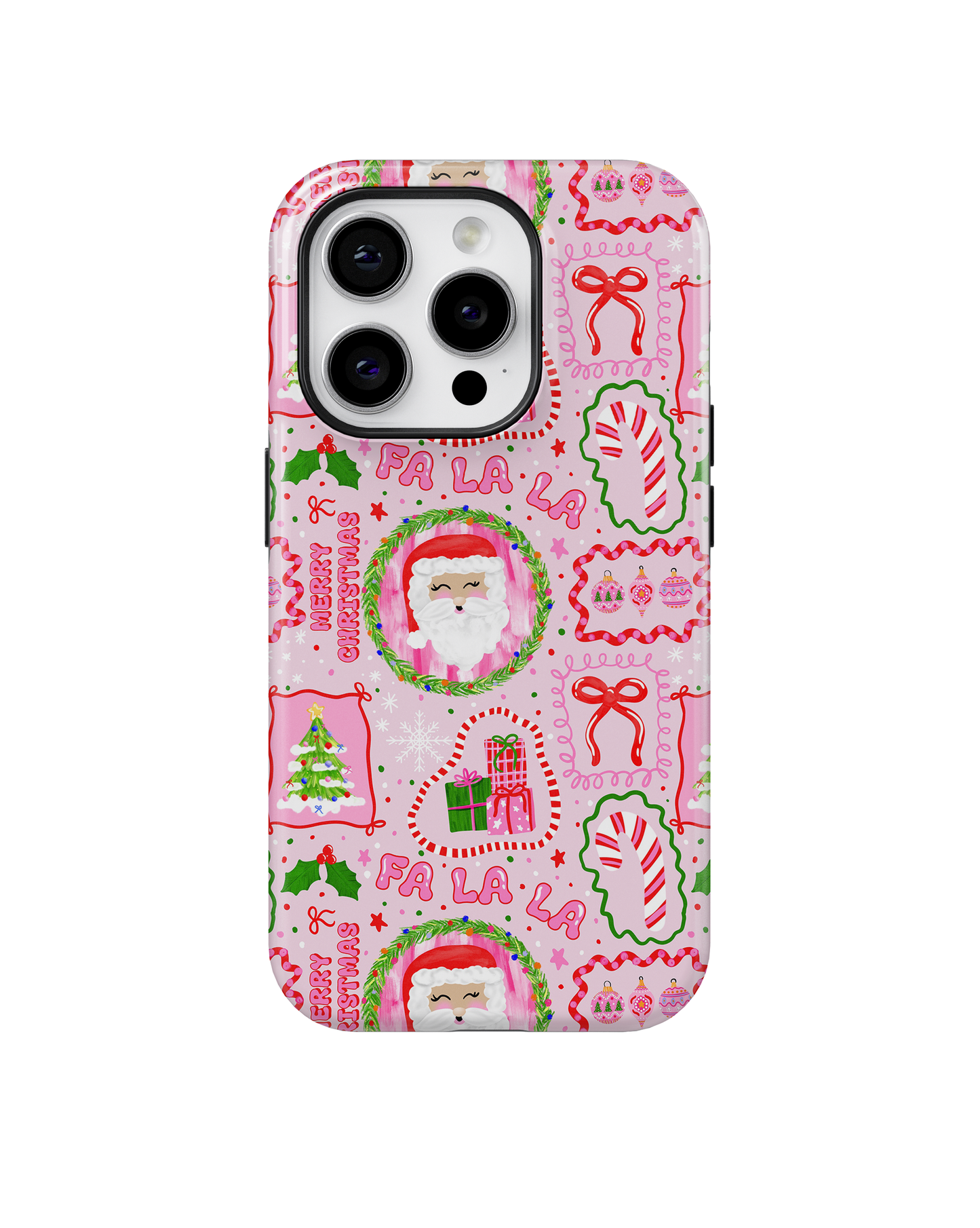 Merry Motifs MagSafe Phone Case