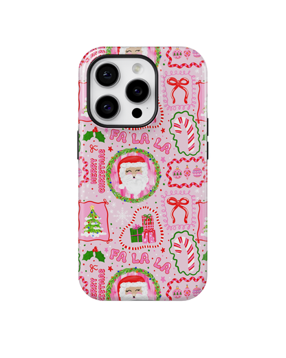 Merry Motifs MagSafe Phone Case