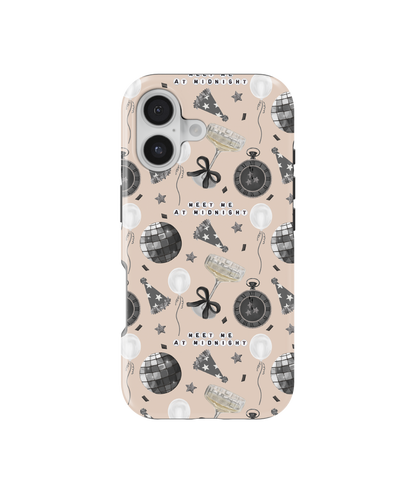 Meet Me At Midnight MagSafe Phone Case