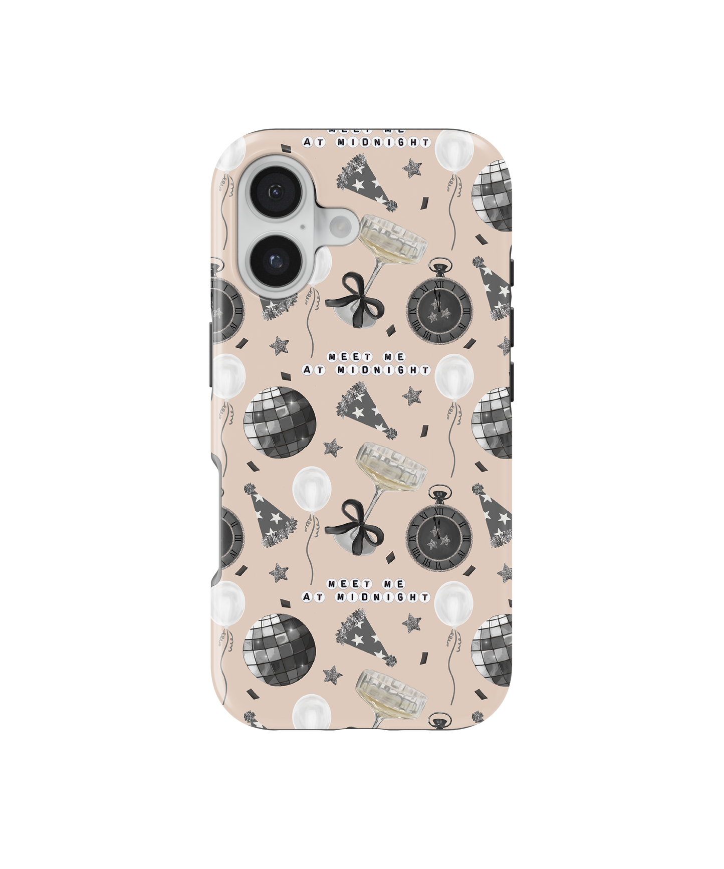 Meet Me At Midnight MagSafe Phone Case