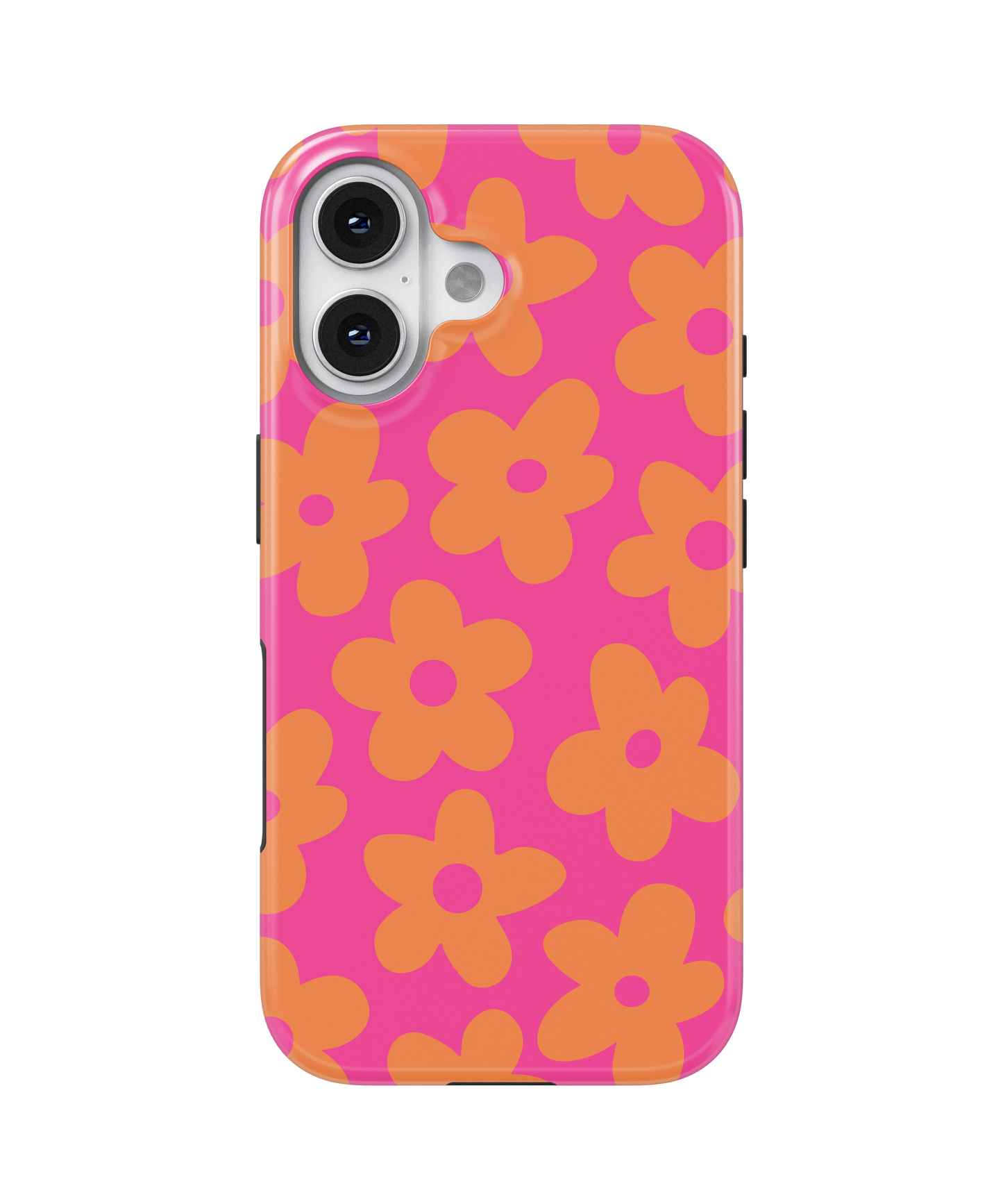Sunkissed Big Blooms MagSafe Phone Case