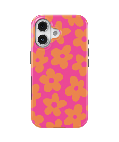 Sunkissed Big Blooms MagSafe Phone Case