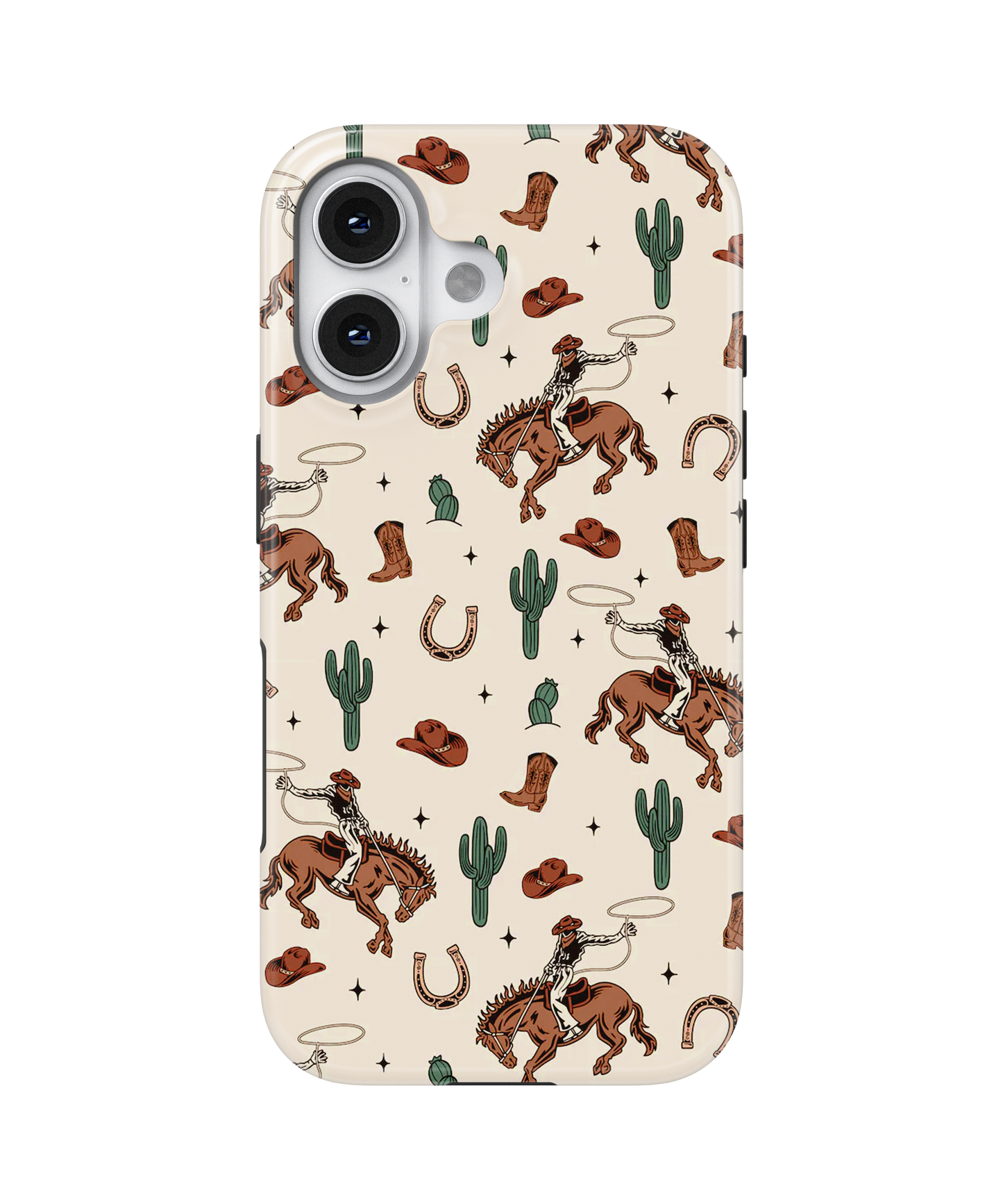 Classic Cowboy MagSafe Phone Case