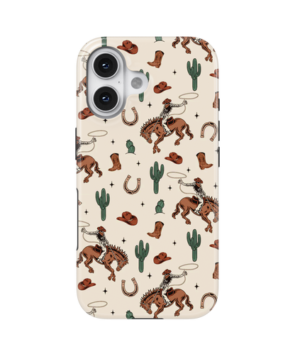 Classic Cowboy MagSafe Phone Case