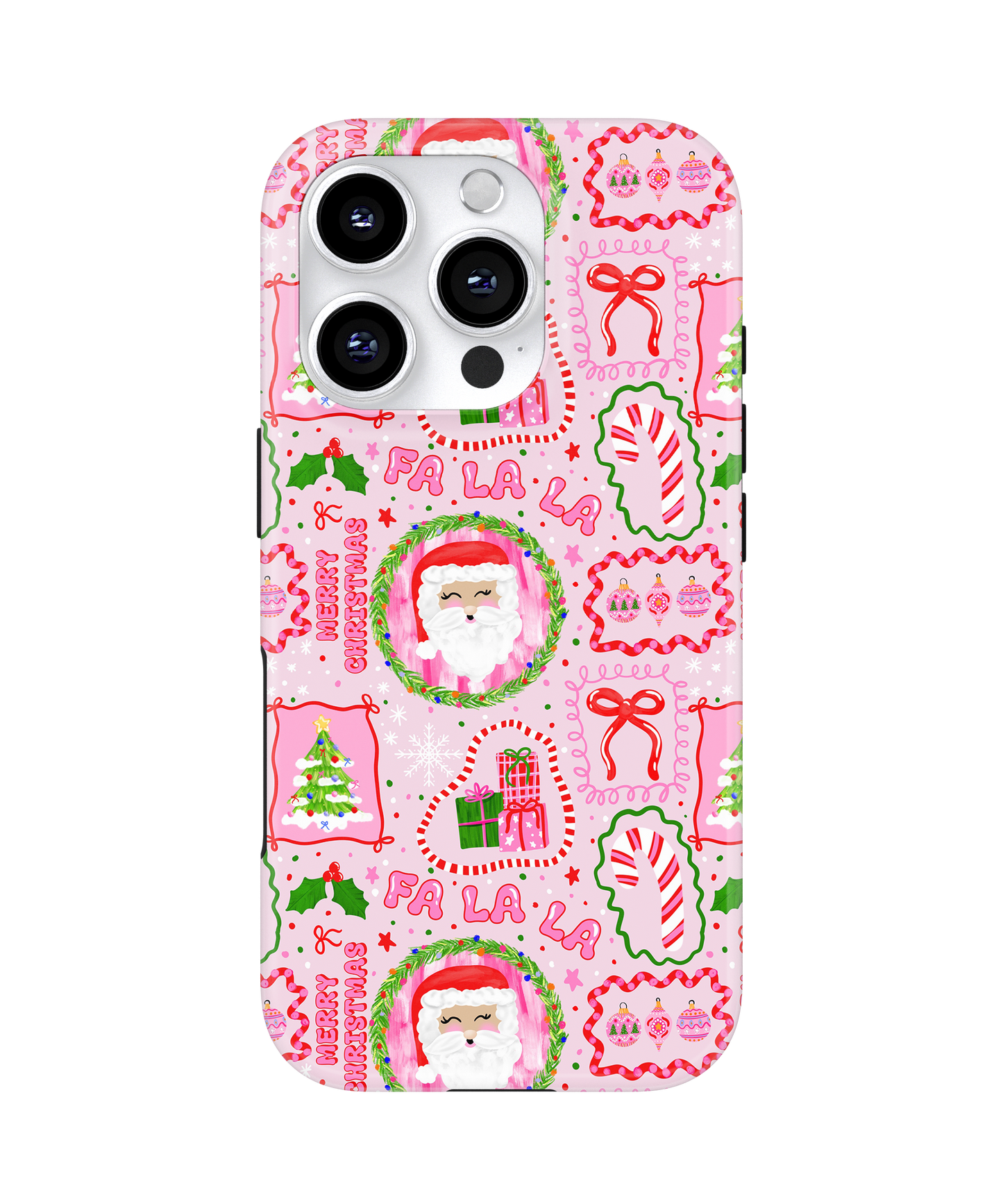 Merry Motifs MagSafe Phone Case