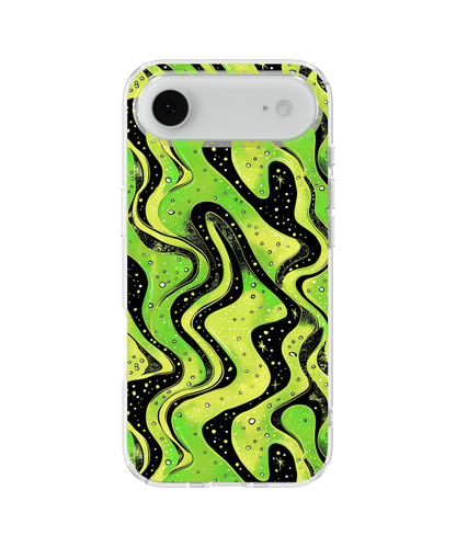 Area 51 Holographic Clear Case Insert
