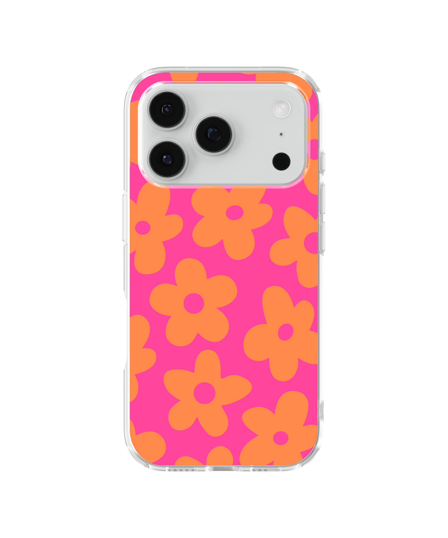 Sunkissed Big Blooms Clear Case Insert