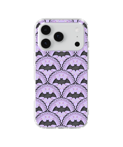 Bat Babe Clear Case Insert