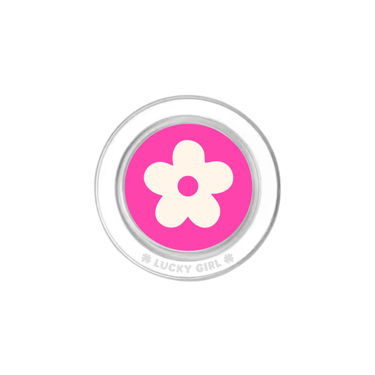 Raspberry Flower II Phone Grip Insert
