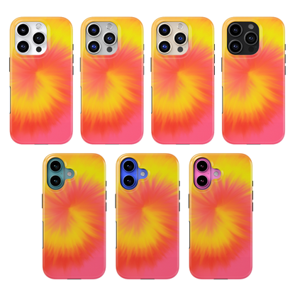 Sunrise Tsunami MagSafe Phone Case