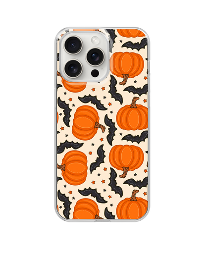 Pumpkin Punk Clear Case Insert