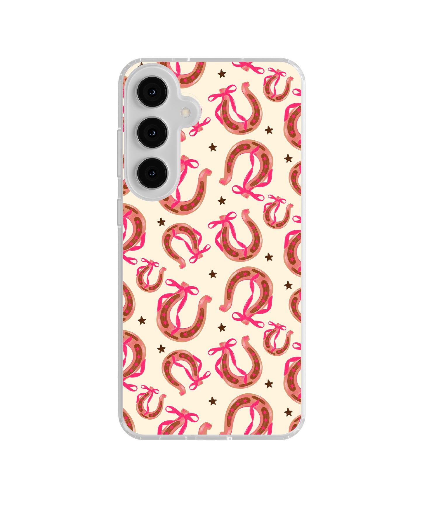 Horseshoe Honey Clear Case Insert