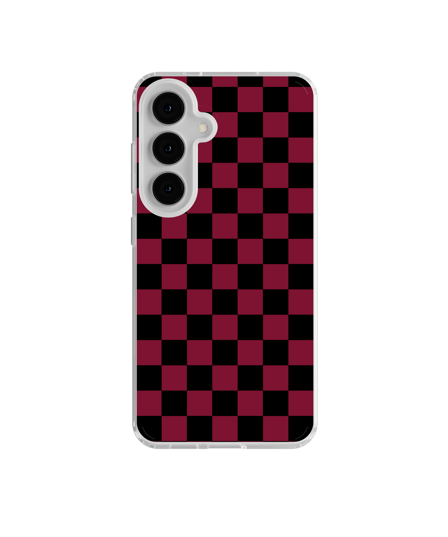 Vampire Checkers Clear Case Insert