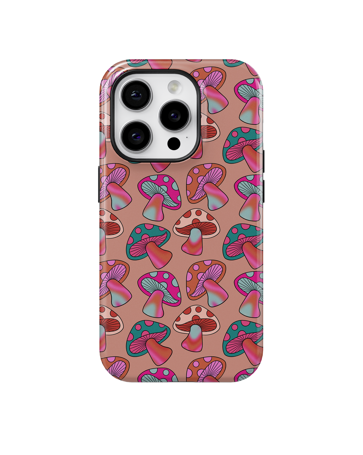 Magic Mushrooms MagSafe Phone Case