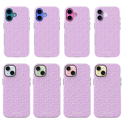 Lavender Little Blooms Phone Case