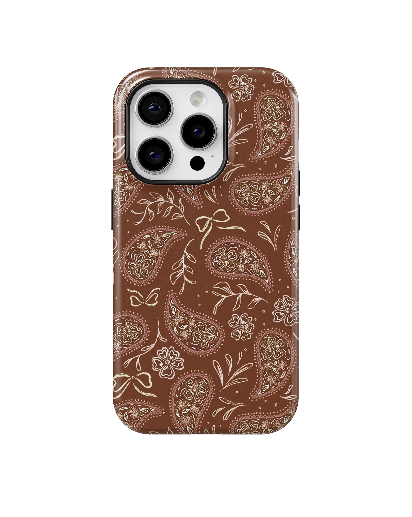 Prairie Paisley MagSafe Phone Case