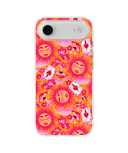 Radiant Skies Clear Case Insert