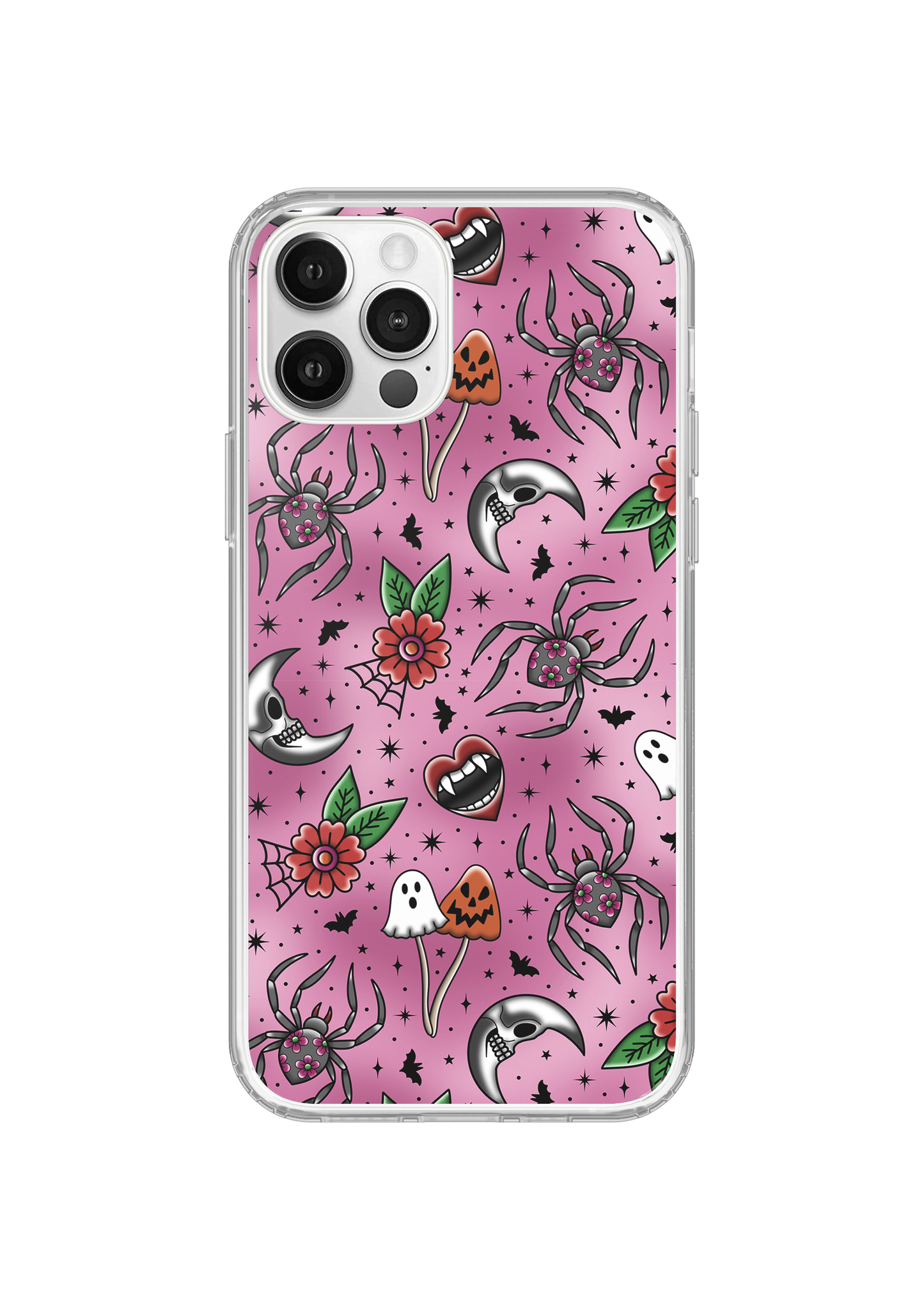 Moonfang Clear Case Insert