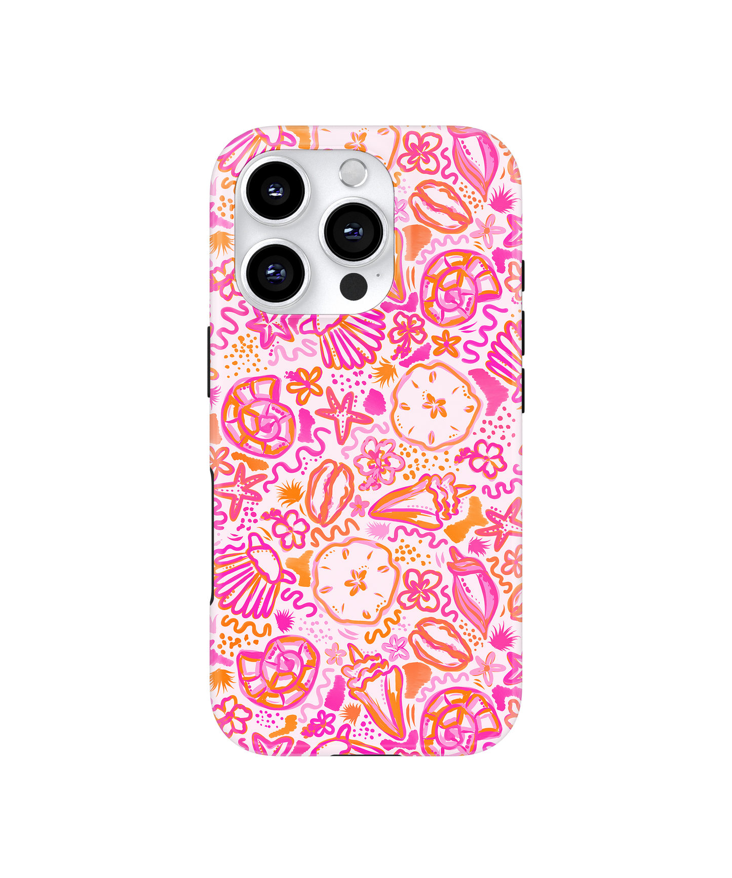 Neon Reef MagSafe Phone Case