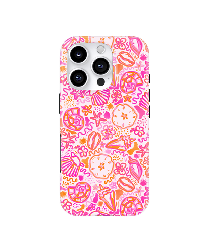 Neon Reef MagSafe Phone Case